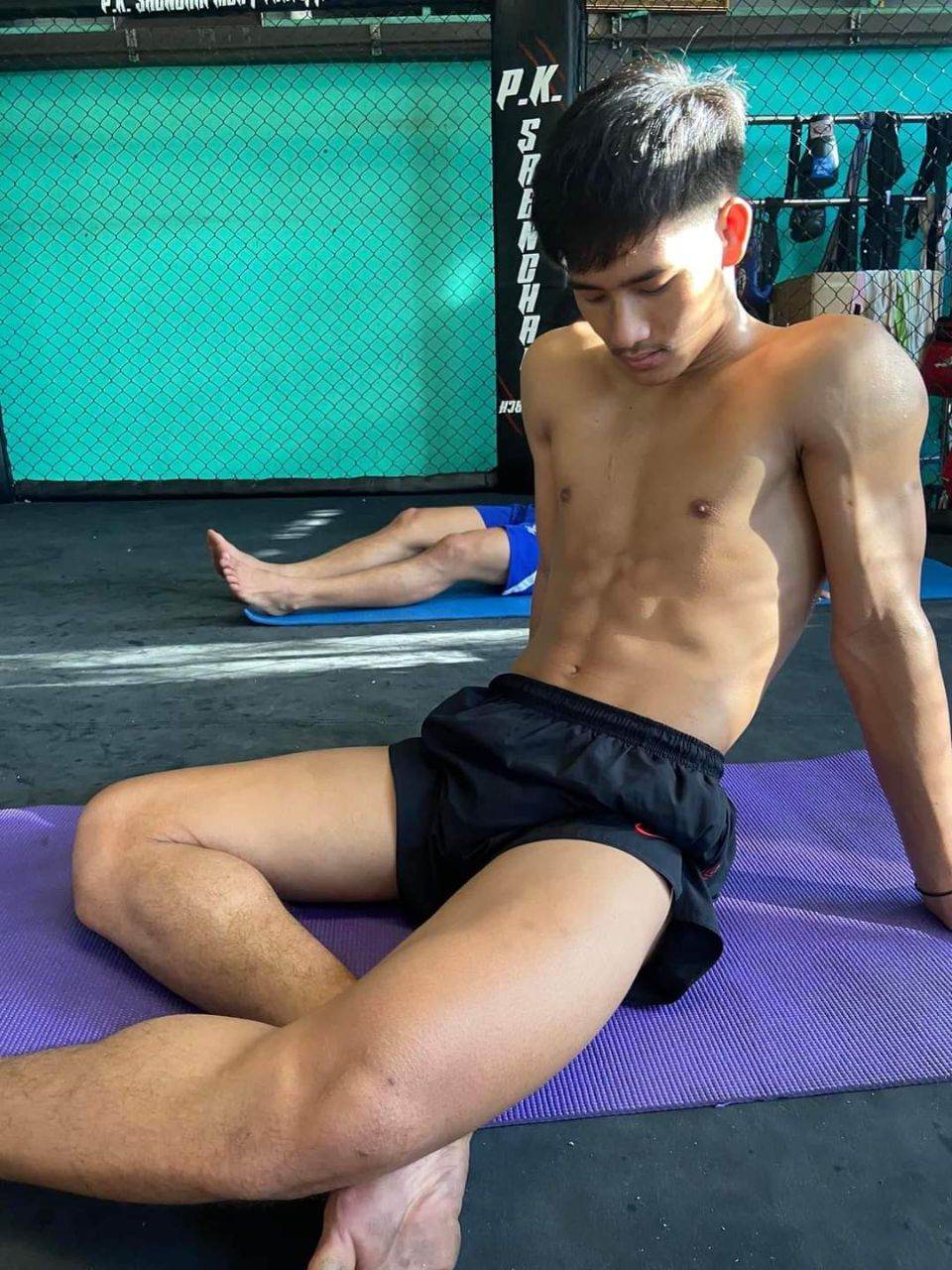 อยากชิมนายที่ท้ายเขื่อน37