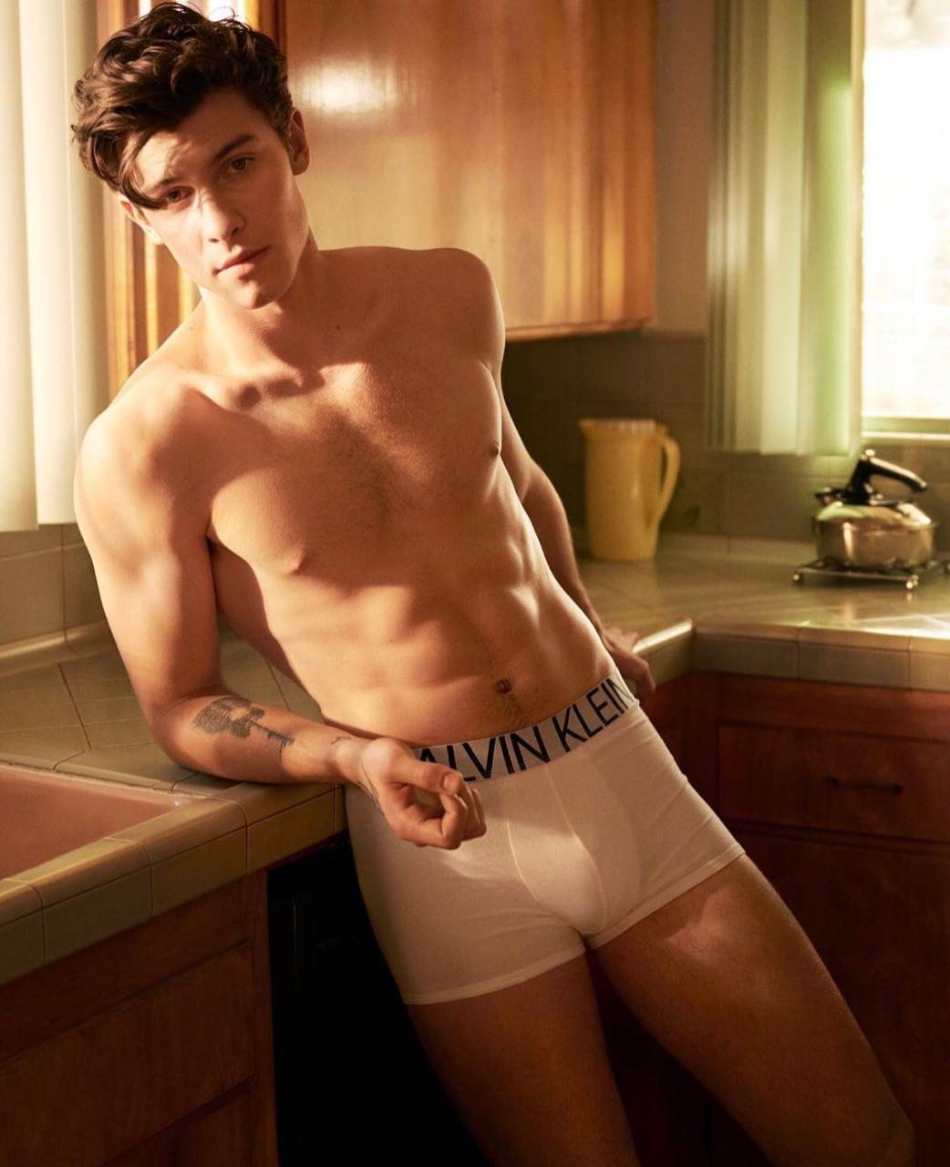 Hot men in underwear 678