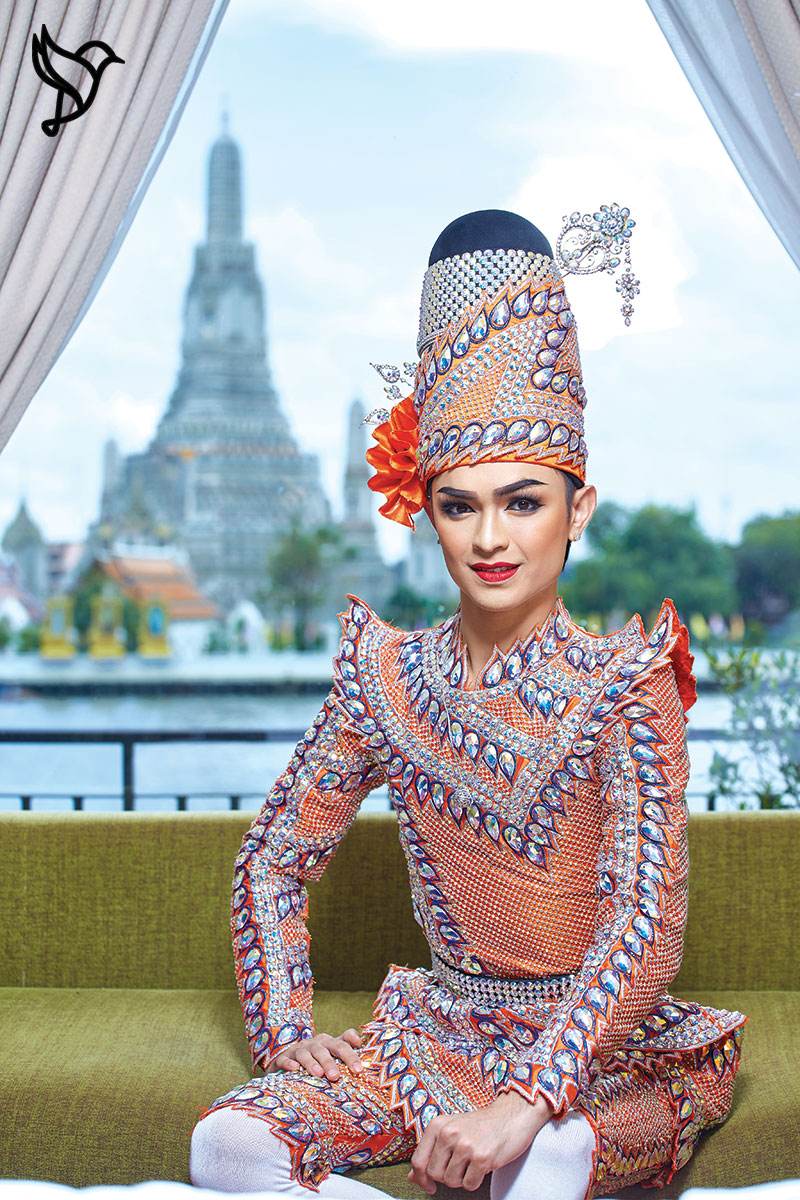 ศรราม น้ำเพชร @ all Magazine vol.17 issue 1 May 2022