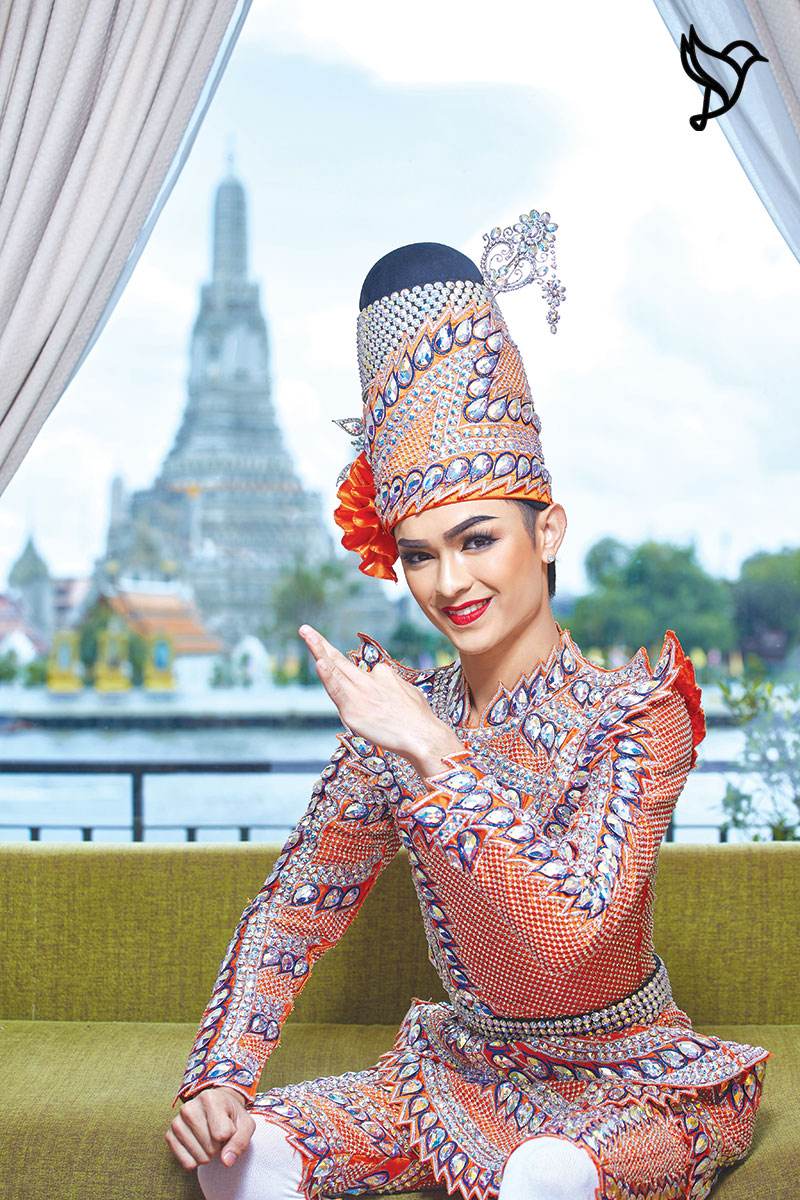 ศรราม น้ำเพชร @ all Magazine vol.17 issue 1 May 2022