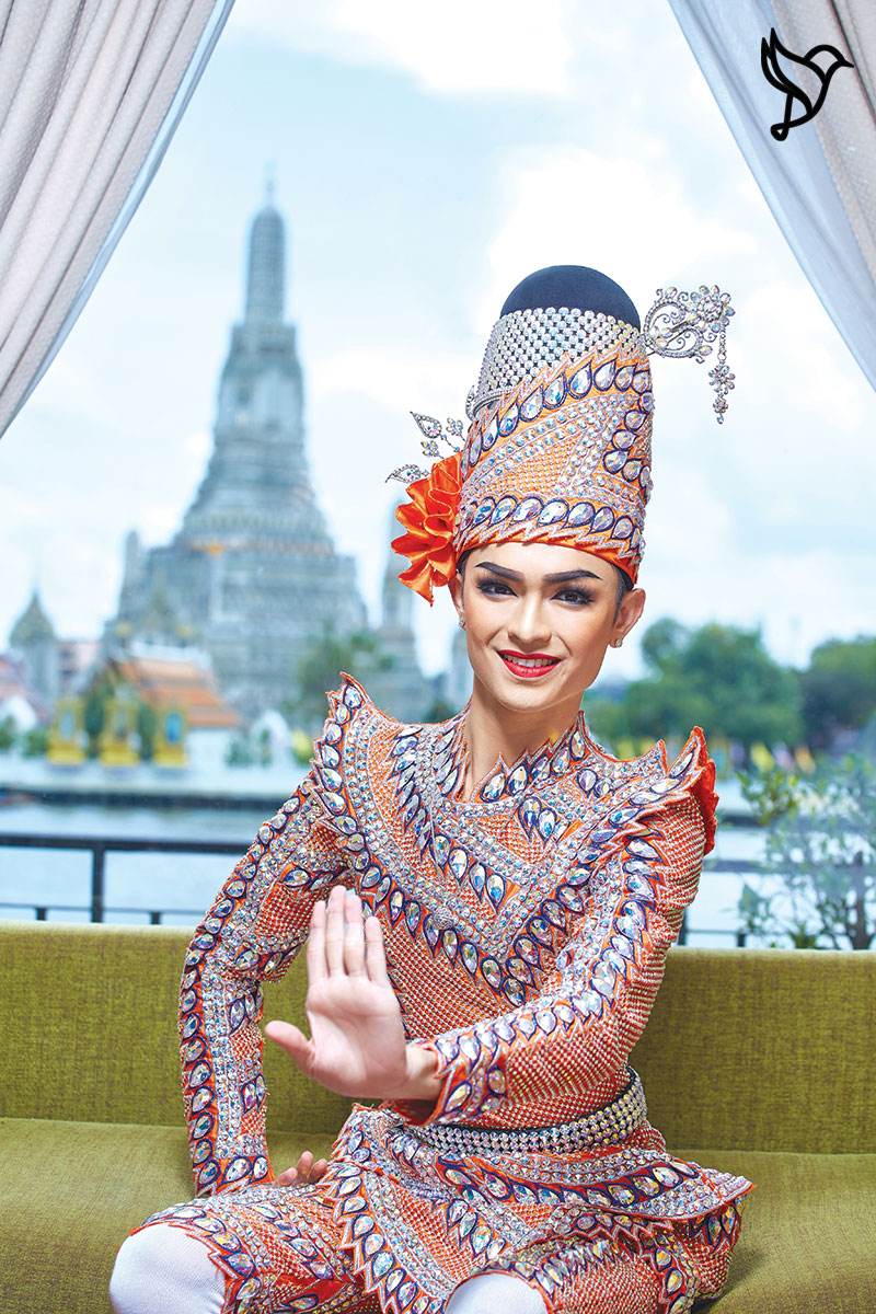 ศรราม น้ำเพชร @ all Magazine vol.17 issue 1 May 2022