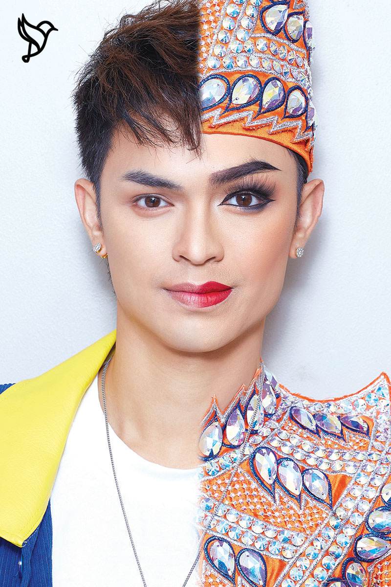 ศรราม น้ำเพชร @ all Magazine vol.17 issue 1 May 2022