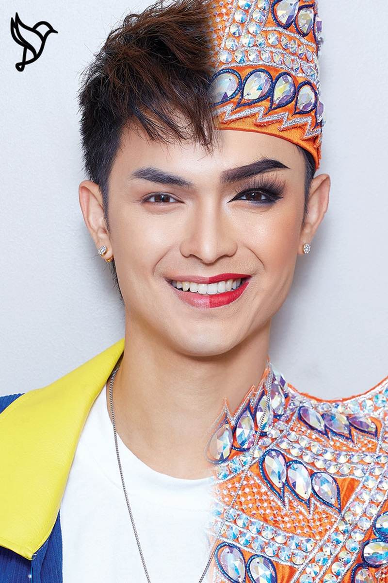 ศรราม น้ำเพชร @ all Magazine vol.17 issue 1 May 2022