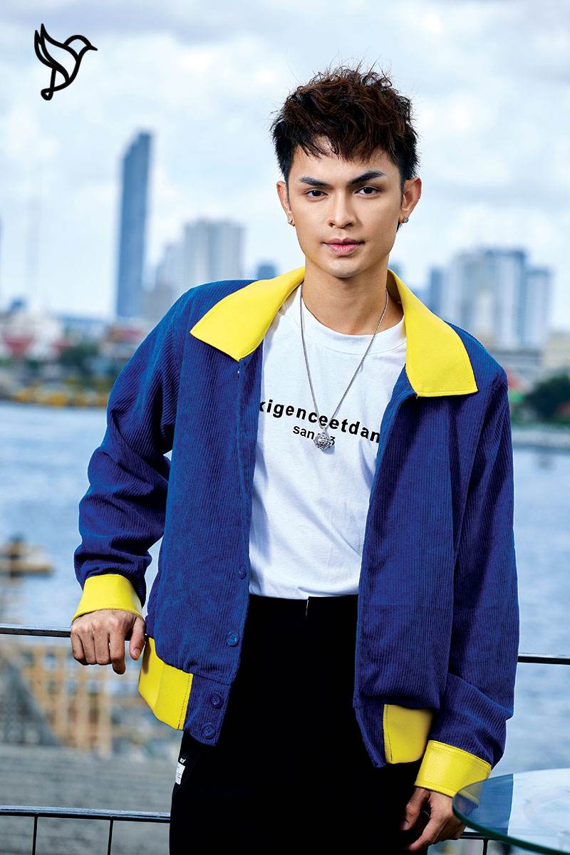 ศรราม น้ำเพชร @ all Magazine vol.17 issue 1 May 2022
