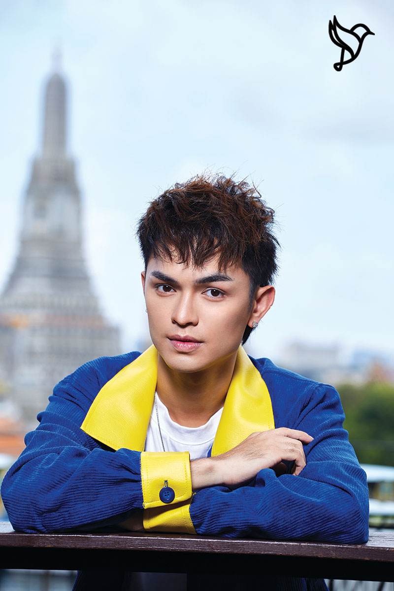 ศรราม น้ำเพชร @ all Magazine vol.17 issue 1 May 2022