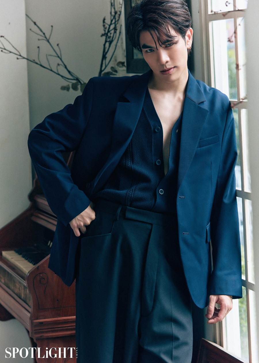 อาโป-ณัฐวิญญ์ & มาย-ภาคภูมิ @ SPOTLiGHT China May 2022