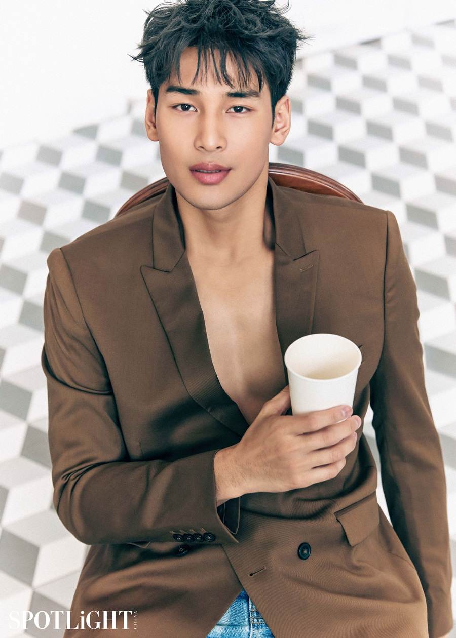 อาโป-ณัฐวิญญ์ & มาย-ภาคภูมิ @ SPOTLiGHT China May 2022