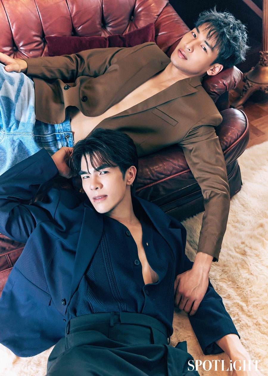 อาโป-ณัฐวิญญ์ & มาย-ภาคภูมิ @ SPOTLiGHT China May 2022