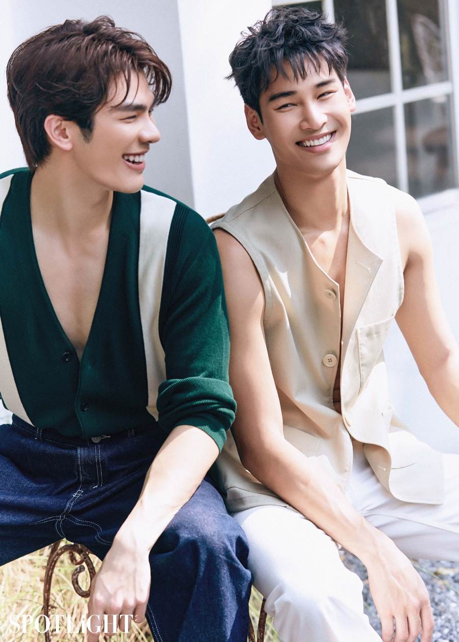 อาโป-ณัฐวิญญ์ & มาย-ภาคภูมิ @ SPOTLiGHT China May 2022