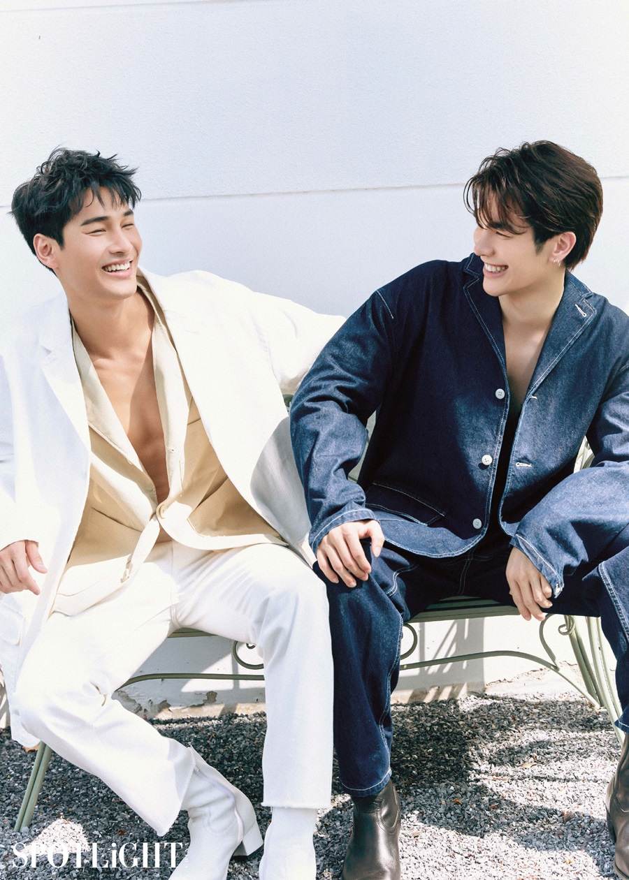 อาโป-ณัฐวิญญ์ & มาย-ภาคภูมิ @ SPOTLiGHT China May 2022