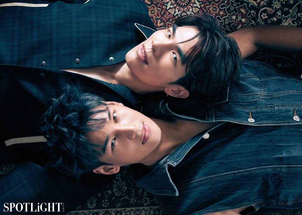 อาโป-ณัฐวิญญ์ & มาย-ภาคภูมิ @ SPOTLiGHT China May 2022