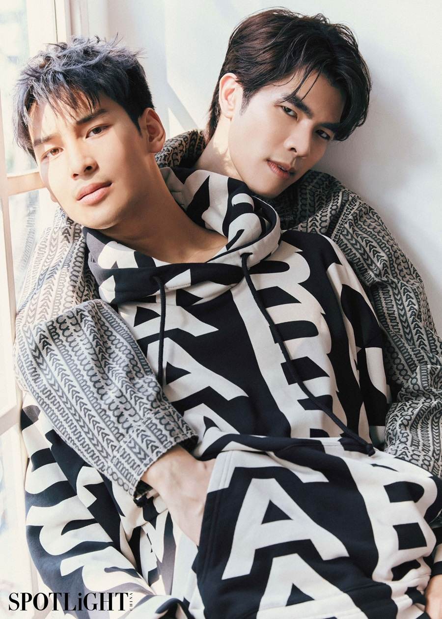 อาโป-ณัฐวิญญ์ & มาย-ภาคภูมิ @ SPOTLiGHT China May 2022