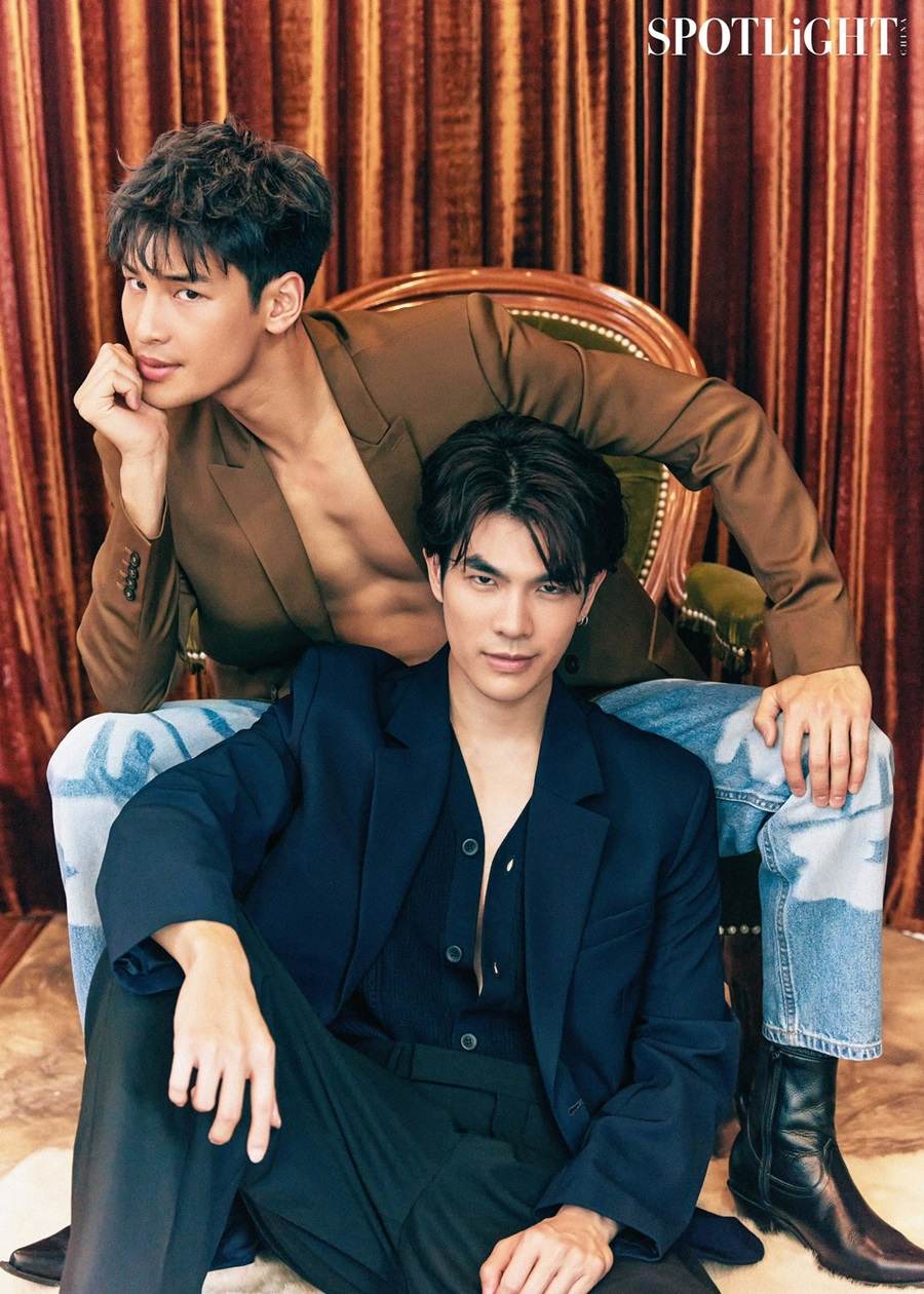 อาโป-ณัฐวิญญ์ & มาย-ภาคภูมิ @ SPOTLiGHT China May 2022