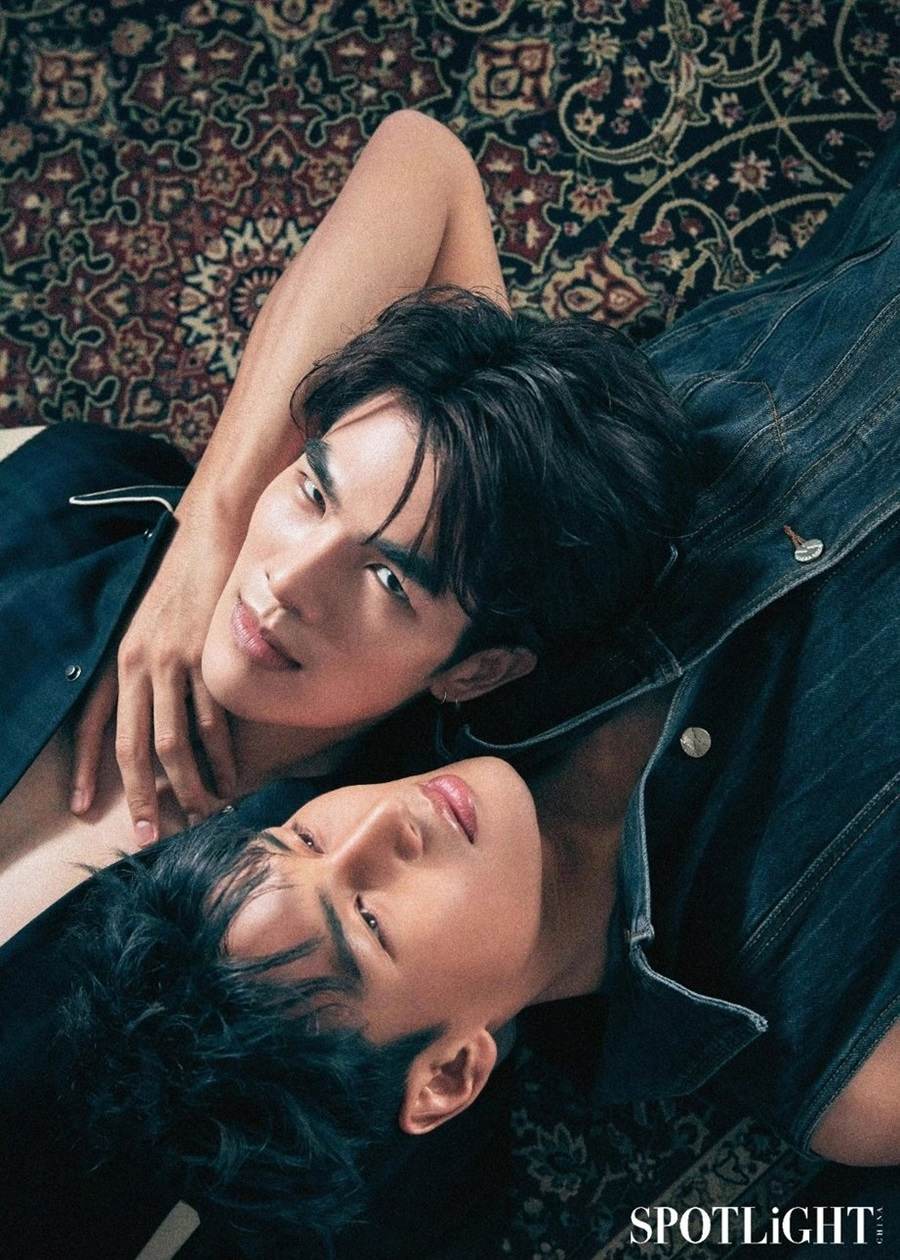 อาโป-ณัฐวิญญ์ & มาย-ภาคภูมิ @ SPOTLiGHT China May 2022