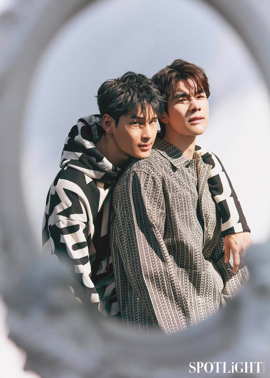 อาโป-ณัฐวิญญ์ & มาย-ภาคภูมิ @ SPOTLiGHT China May 2022