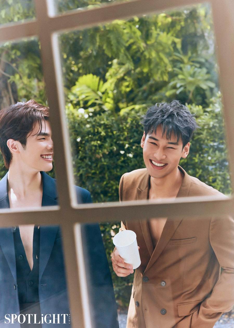 อาโป-ณัฐวิญญ์ & มาย-ภาคภูมิ @ SPOTLiGHT China May 2022