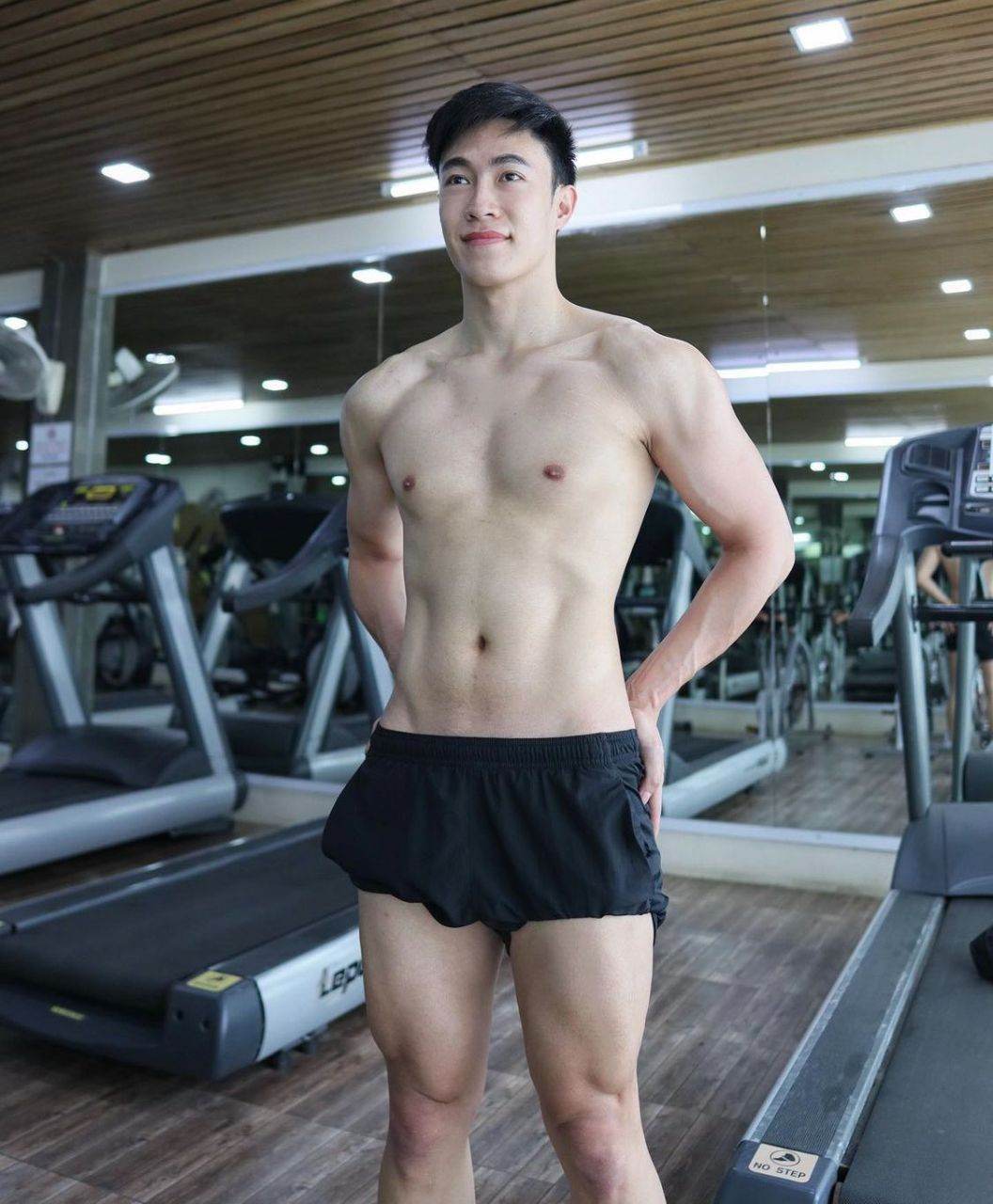 ดีต่อใจ#2307มาๆ..ออกกำลังกาย