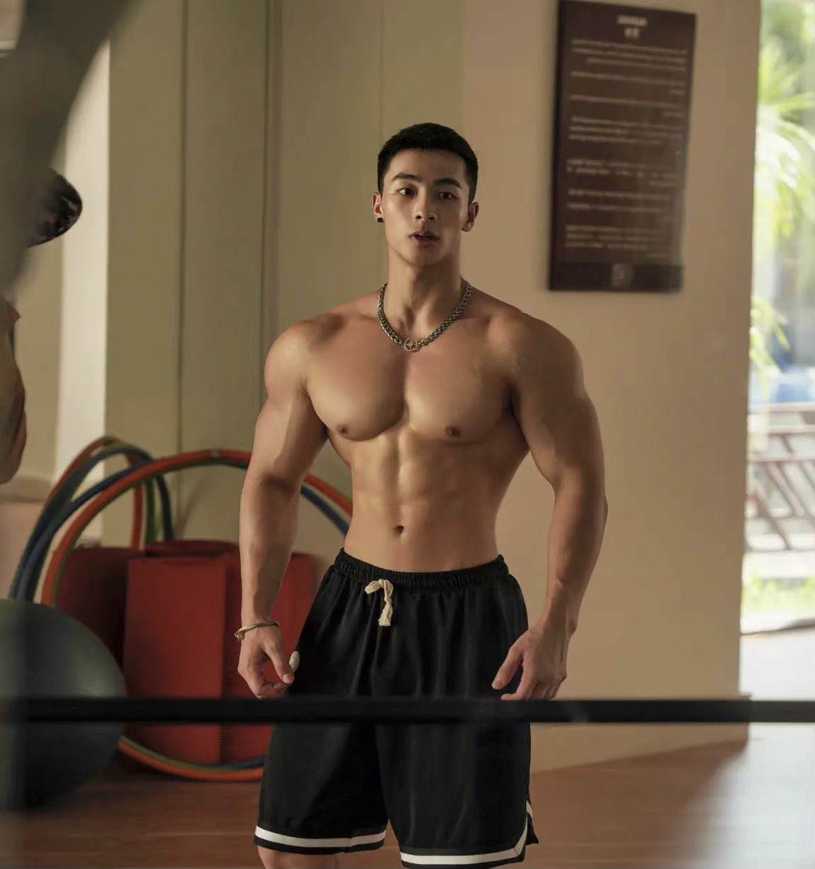 ดีต่อใจ#2307มาๆ..ออกกำลังกาย