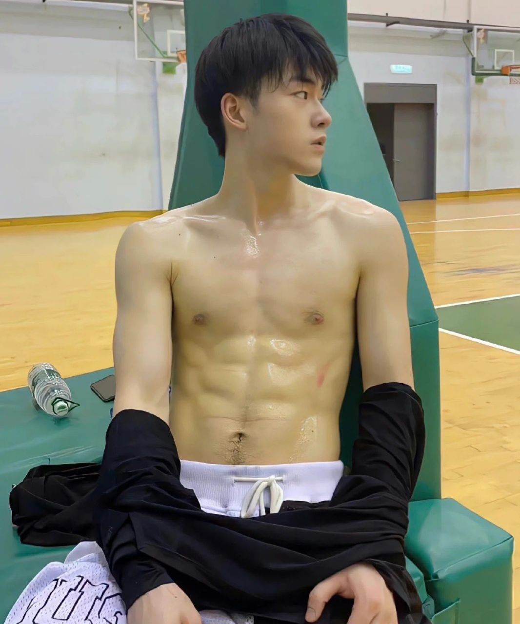 ดีต่อใจ#2307มาๆ..ออกกำลังกาย