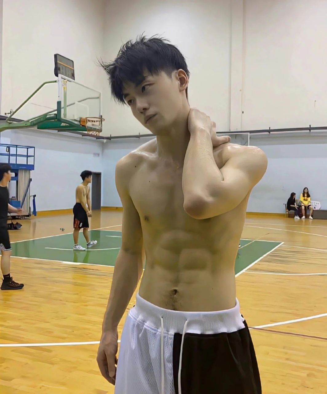 ดีต่อใจ#2307มาๆ..ออกกำลังกาย