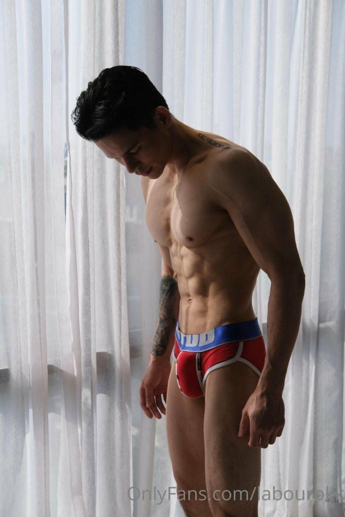 นายแบบ Labor