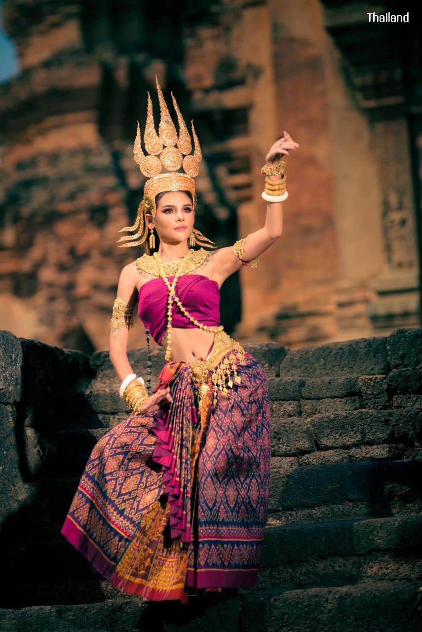 Thai Apsorn: Thai Apsara | THAILAND 🇹🇭