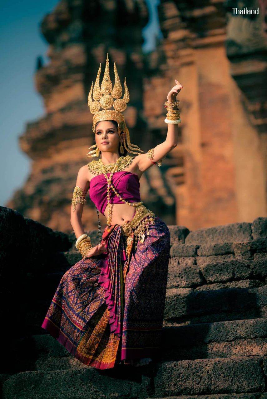 Thai Apsorn: Thai Apsara | THAILAND 🇹🇭