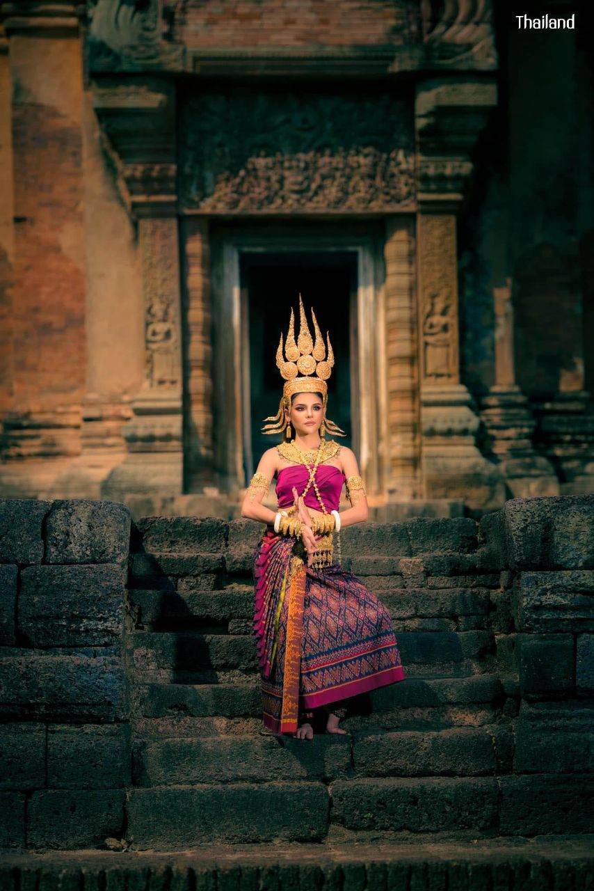 Thai Apsorn: Thai Apsara | THAILAND 🇹🇭
