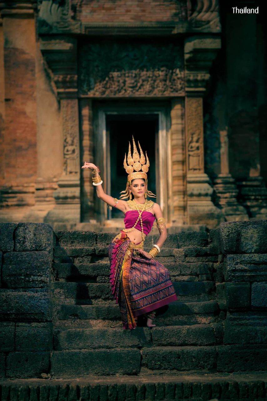 Thai Apsorn: Thai Apsara | THAILAND 🇹🇭