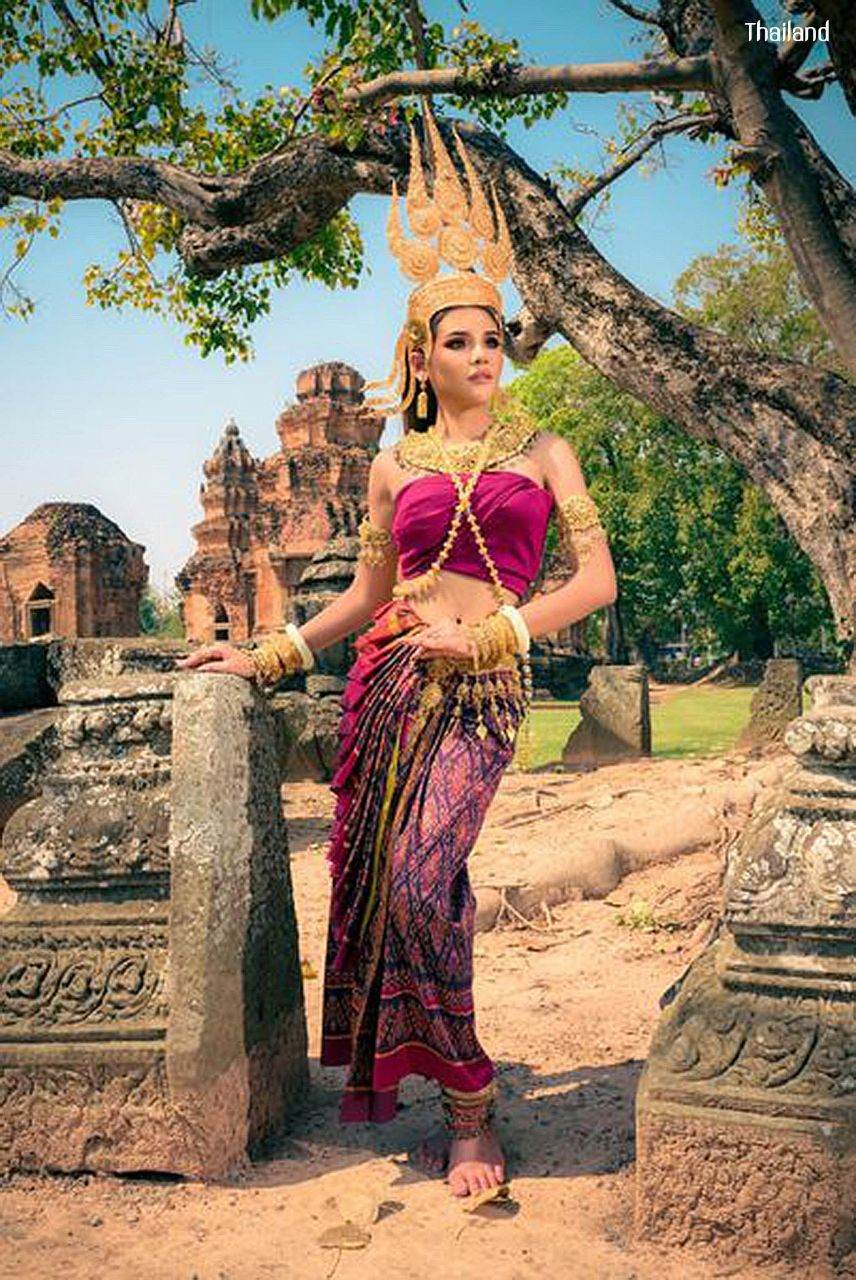 Thai Apsorn: Thai Apsara | THAILAND 🇹🇭