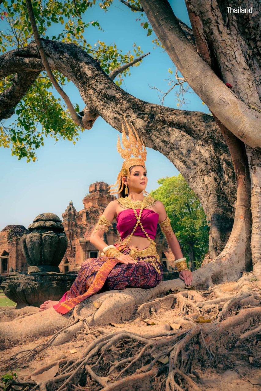 Thai Apsorn: Thai Apsara | THAILAND 🇹🇭