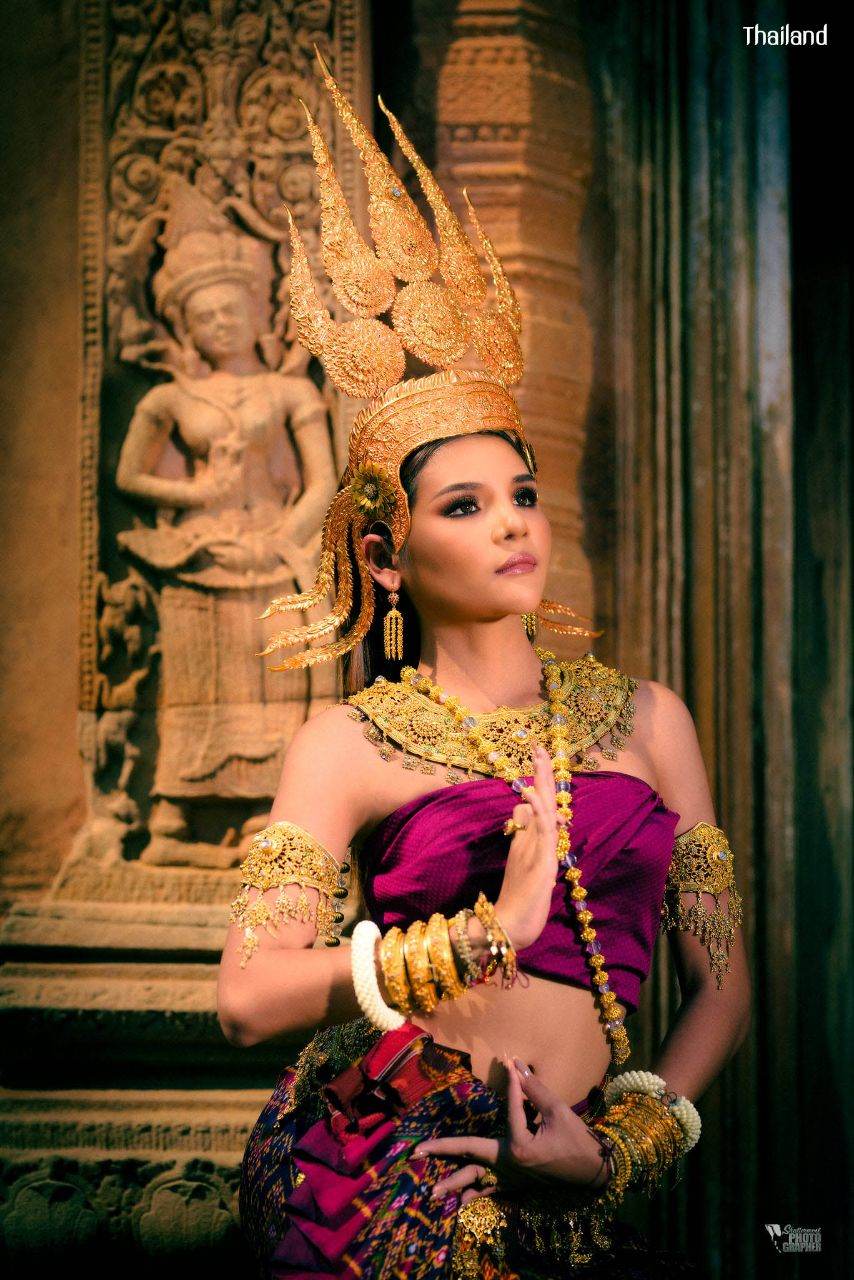 Thai Apsorn: Thai Apsara | THAILAND 🇹🇭