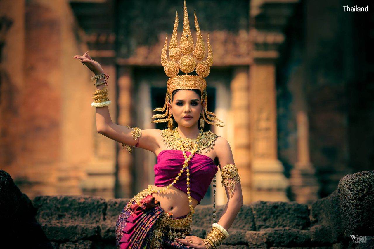 Thai Apsorn: Thai Apsara | THAILAND 🇹🇭