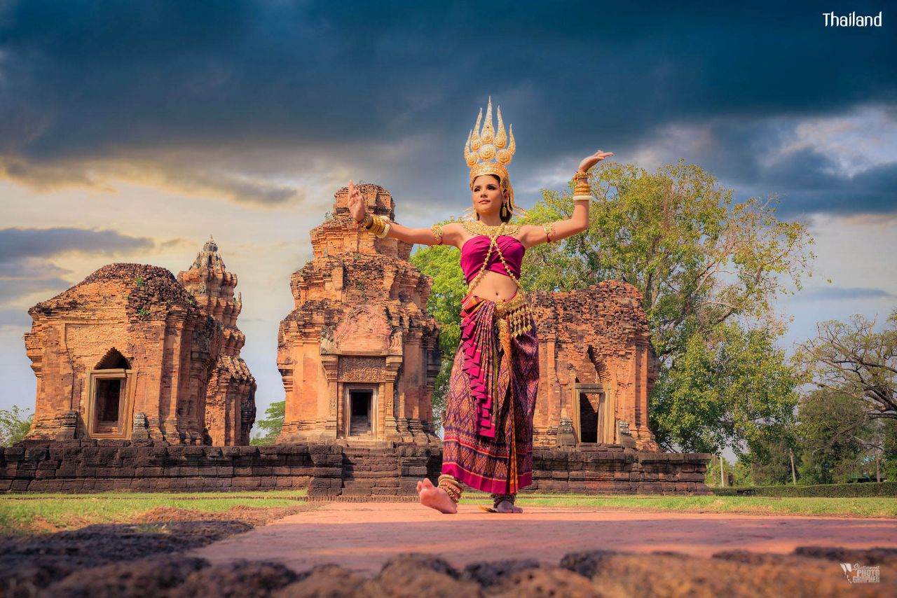 Thai Apsorn: Thai Apsara | THAILAND 🇹🇭