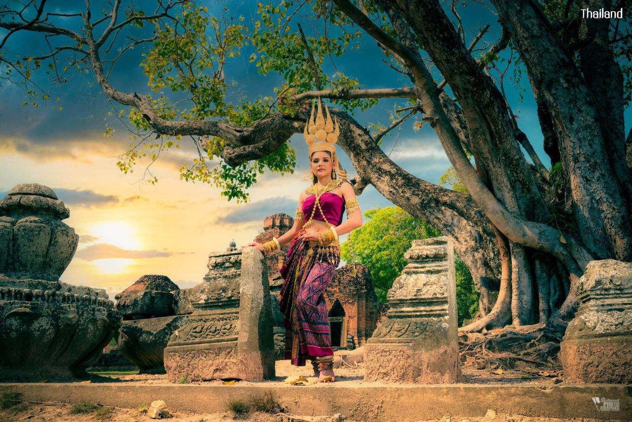 Thai Apsorn: Thai Apsara | THAILAND 🇹🇭