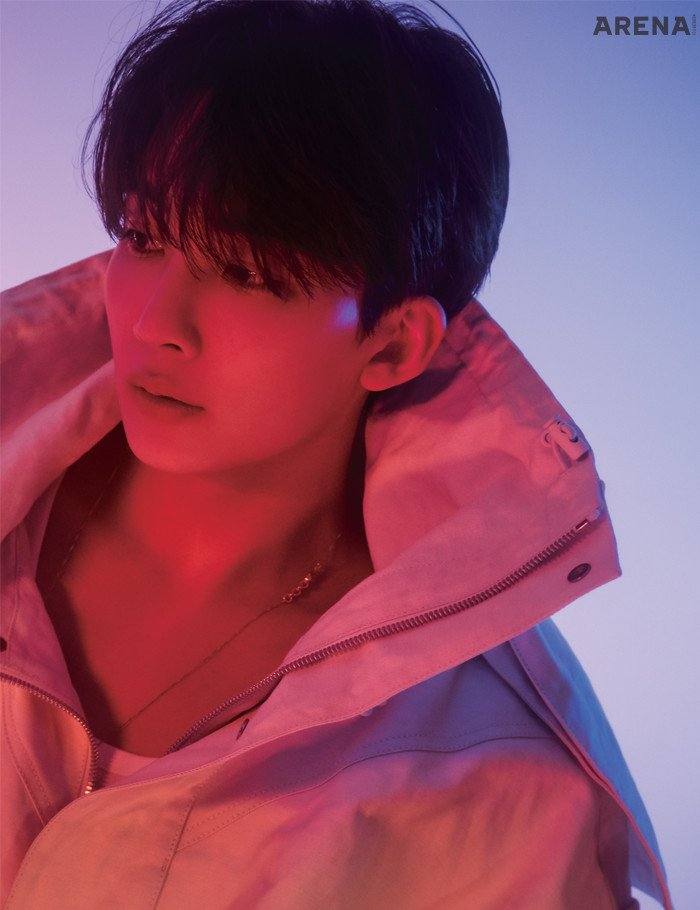 (SEVENTEEN) S.Coups, Jeonghan & Mingyu @ Arena Homme+ Korea May 2022
