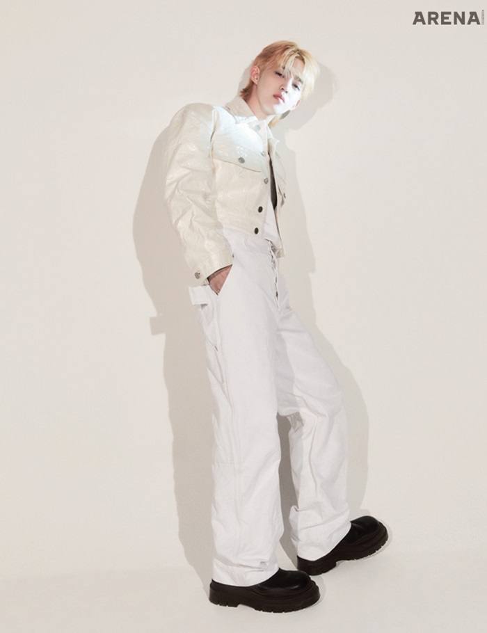 (SEVENTEEN) S.Coups, Jeonghan & Mingyu @ Arena Homme+ Korea May 2022