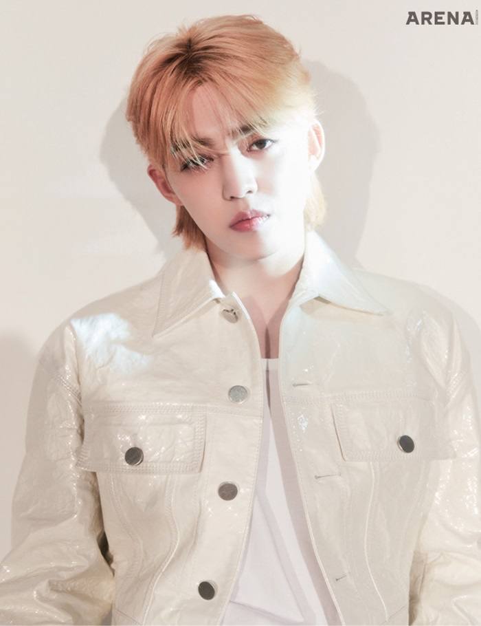 (SEVENTEEN) S.Coups, Jeonghan & Mingyu @ Arena Homme+ Korea May 2022