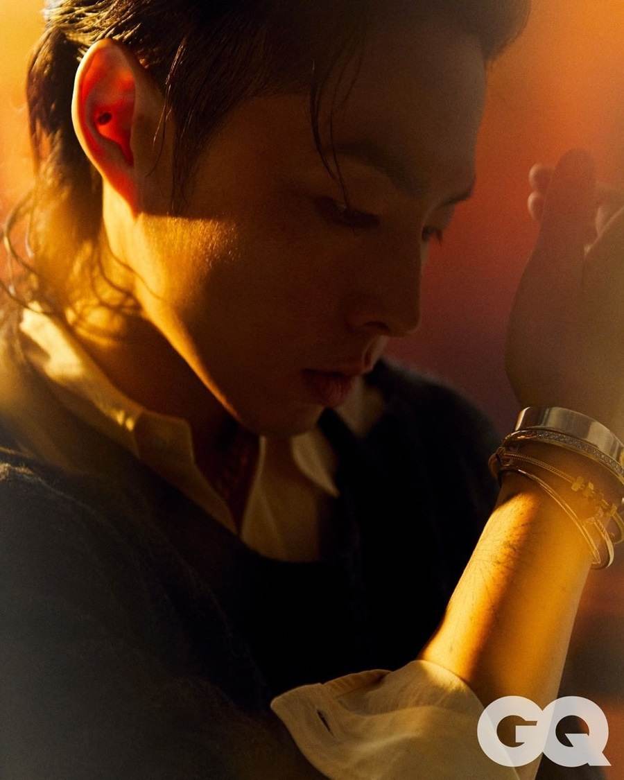 Vanness Wu @ GQ Hype Taiwan May 2022