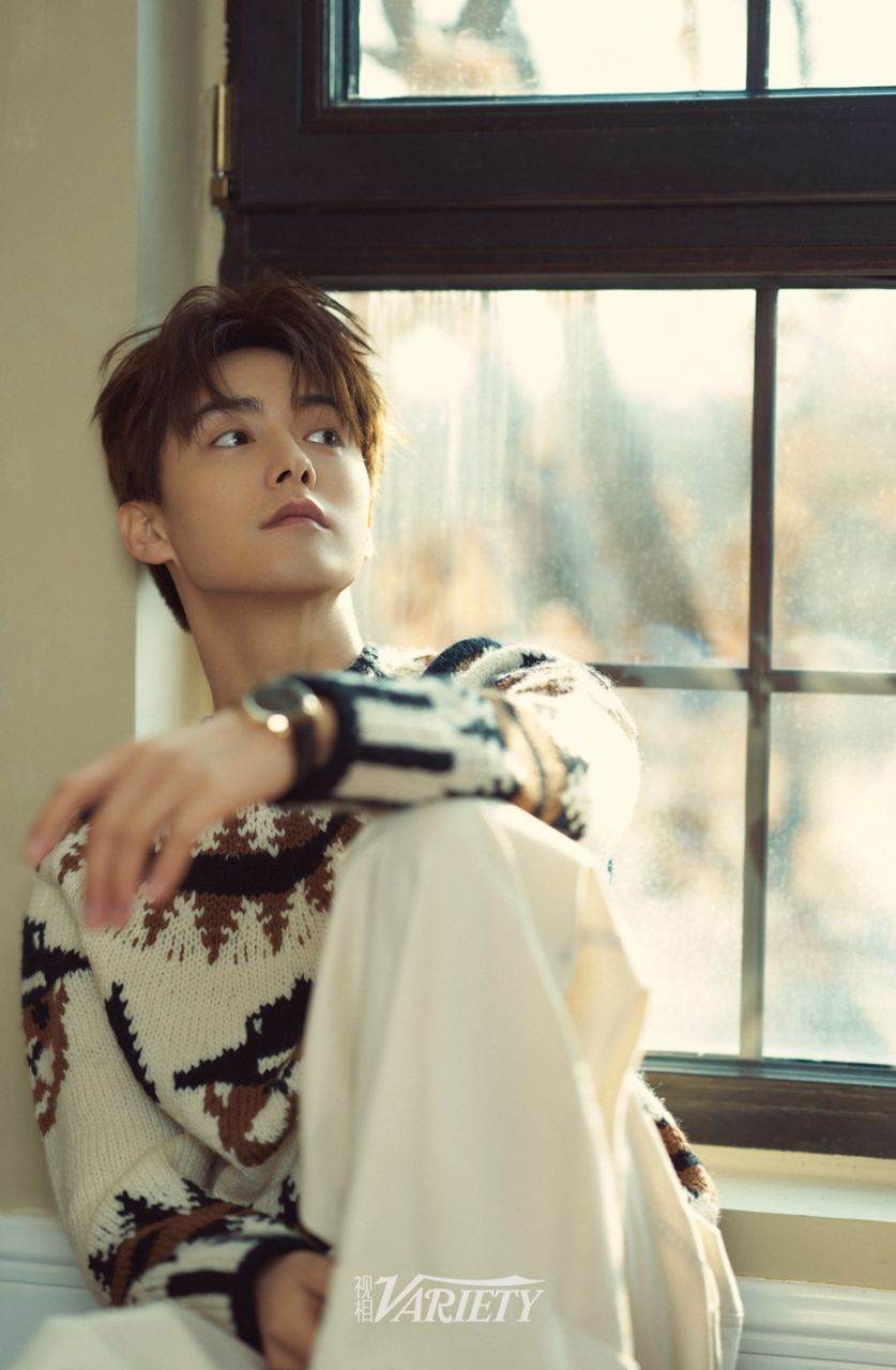 Ma Tianyu @ Variety China May 2022