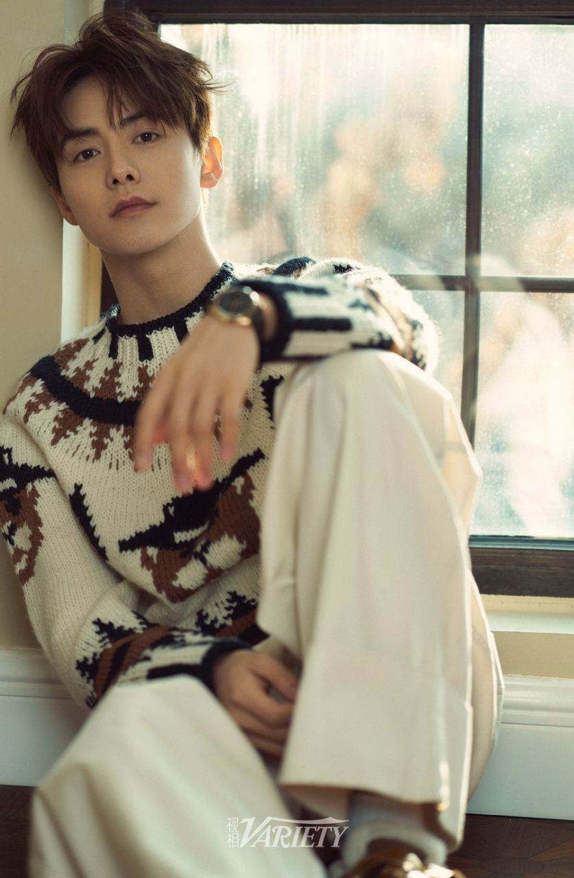 Ma Tianyu @ Variety China May 2022
