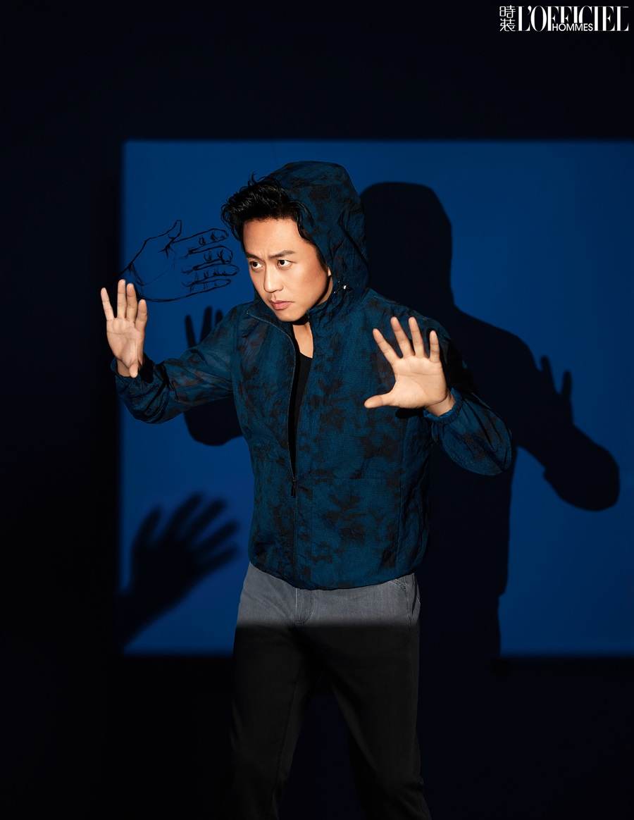 Deng Chao @ L&rsquo;Officiel Hommes China May 2022