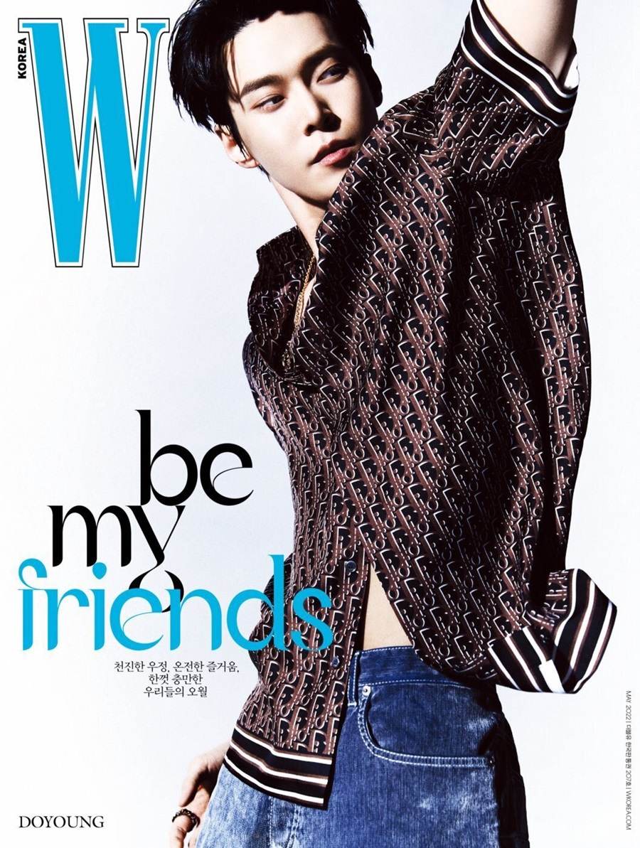 Do young @ W Korea May 2022