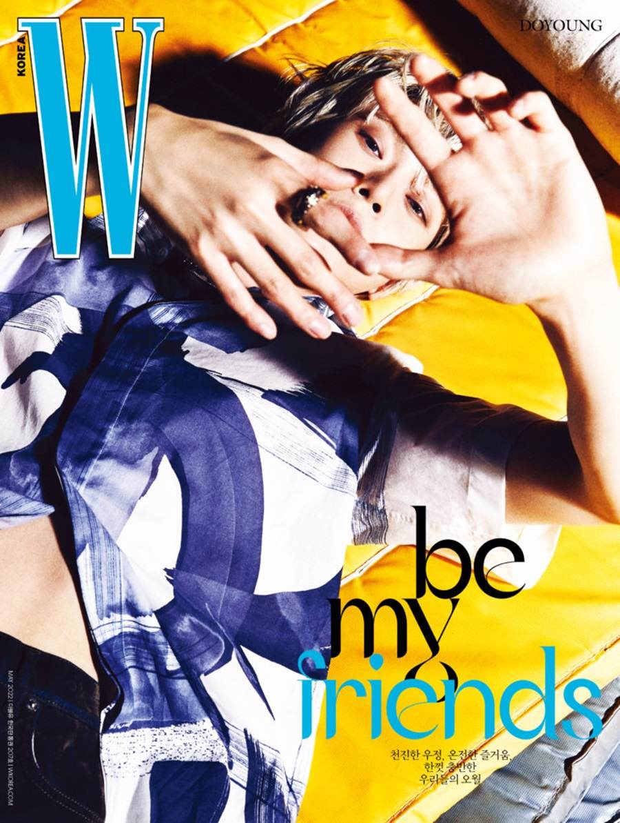 Do young @ W Korea May 2022