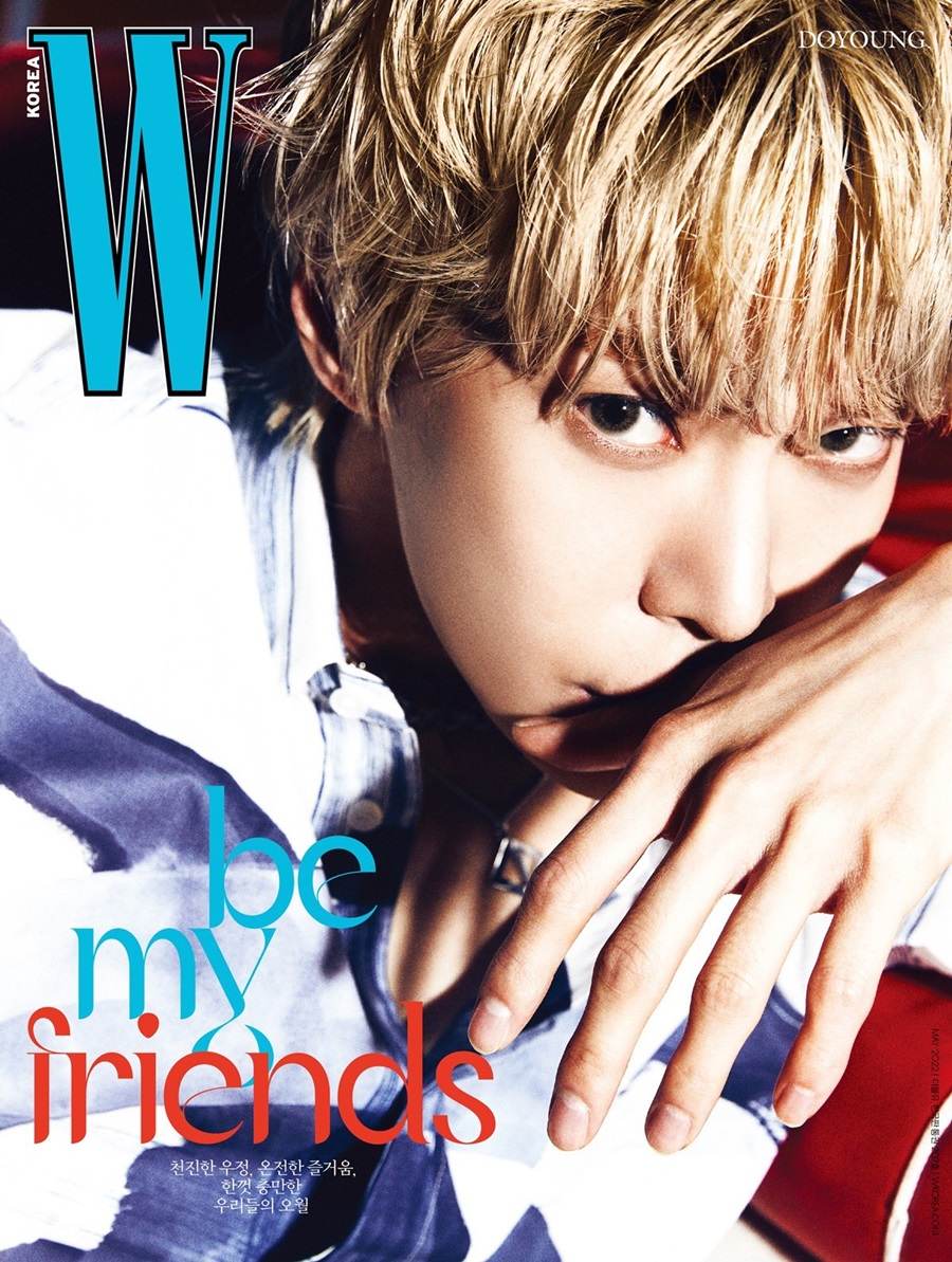 Do young @ W Korea May 2022