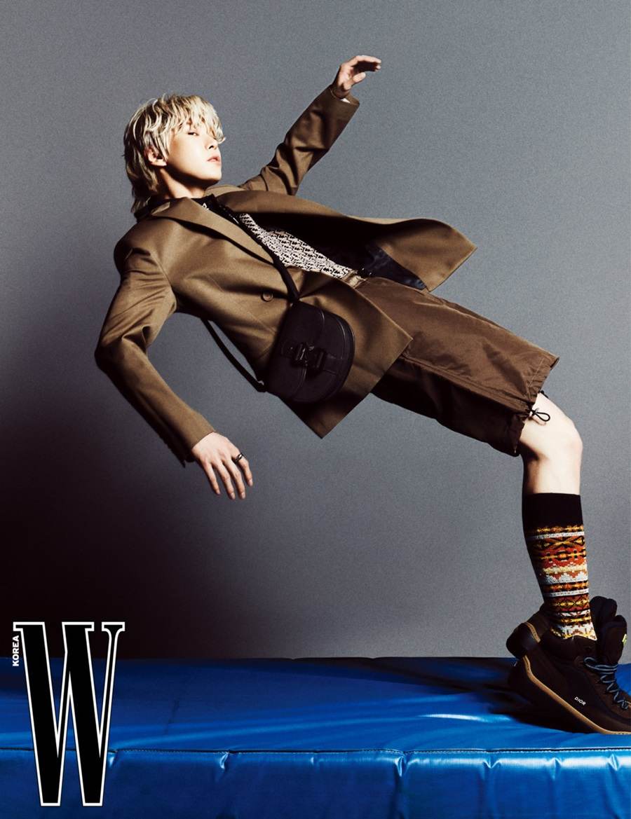 Do young @ W Korea May 2022