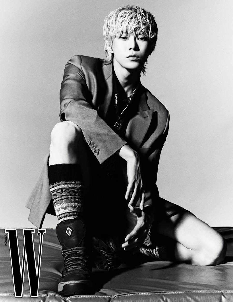 Do young @ W Korea May 2022