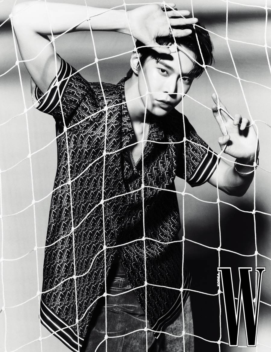 Do young @ W Korea May 2022