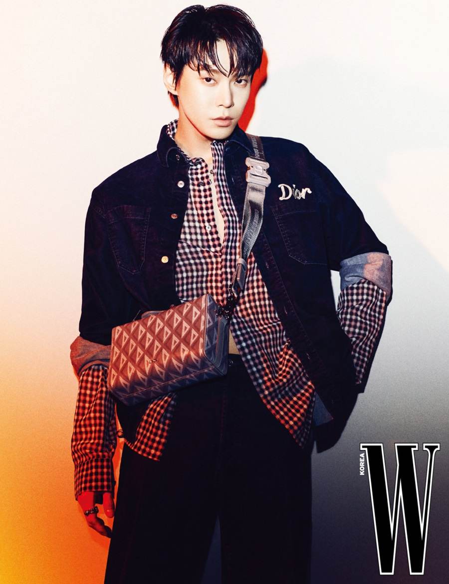 Do young @ W Korea May 2022