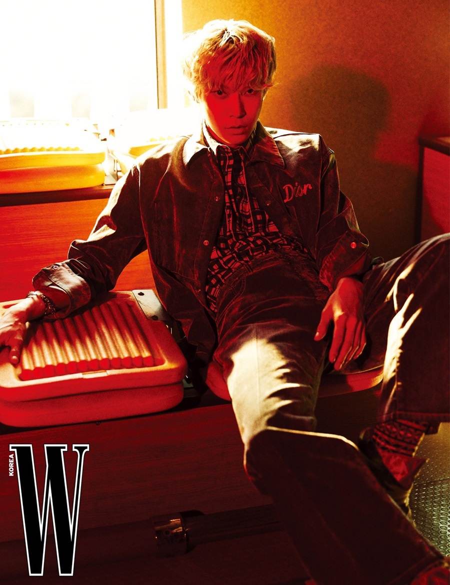 Do young @ W Korea May 2022